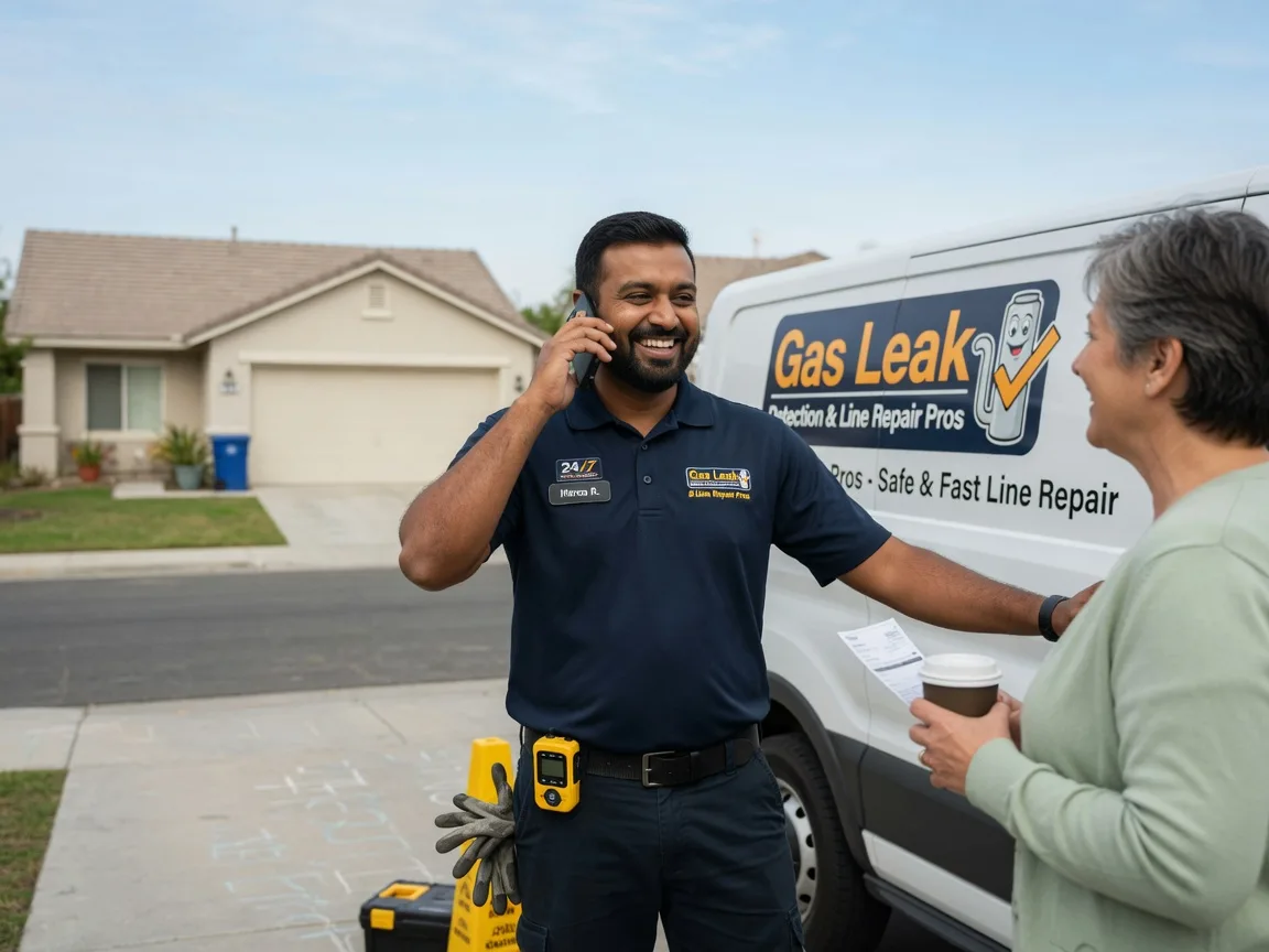 Gas Line Repair Abbeville, SC FAQs